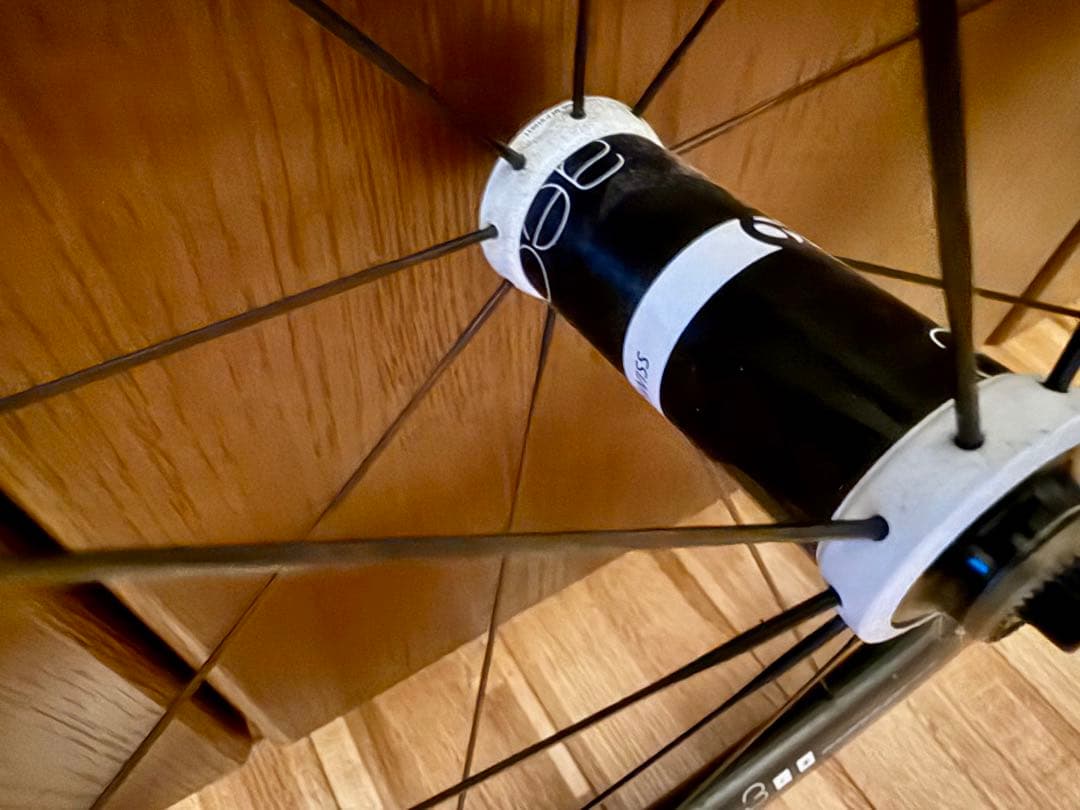 ボントレガー aeolus 3 チューブラーホイール リムブレーキ用前後セット