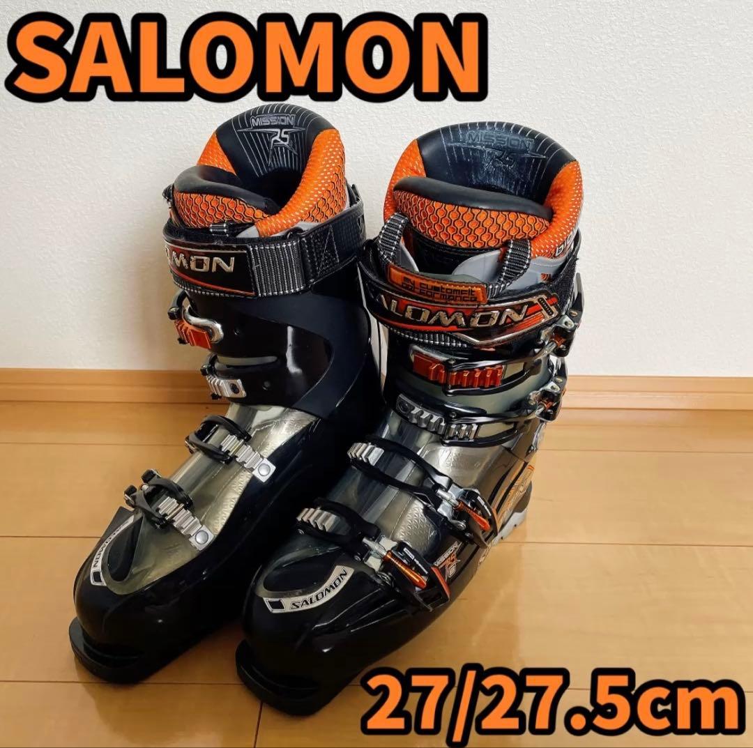 SALOMON サロモンスキーブーツ 27/27.5cm