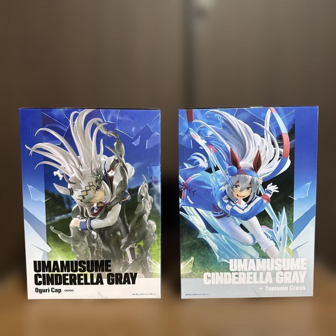 ウマ娘フィギュア 7体セット