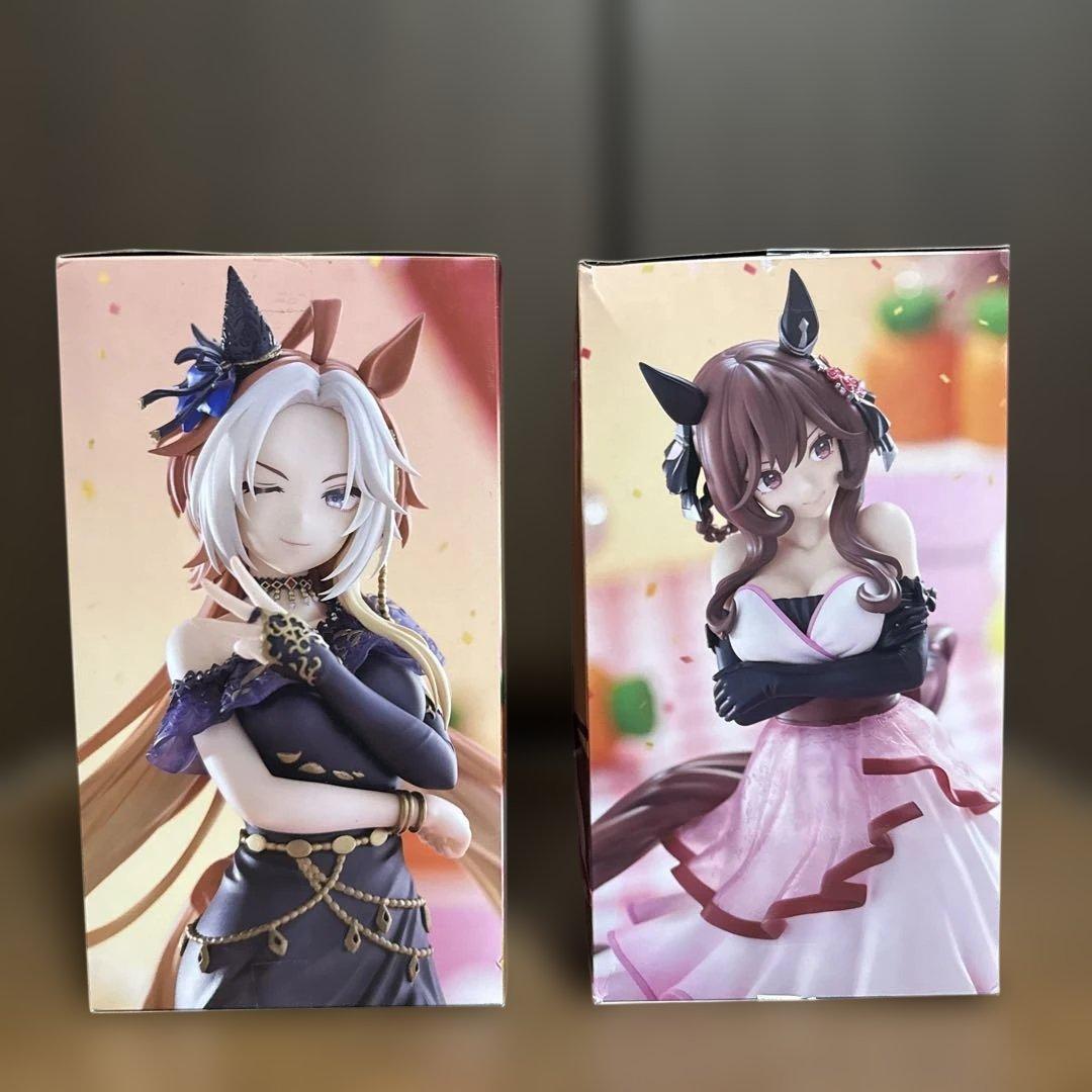ウマ娘フィギュア 7体セット