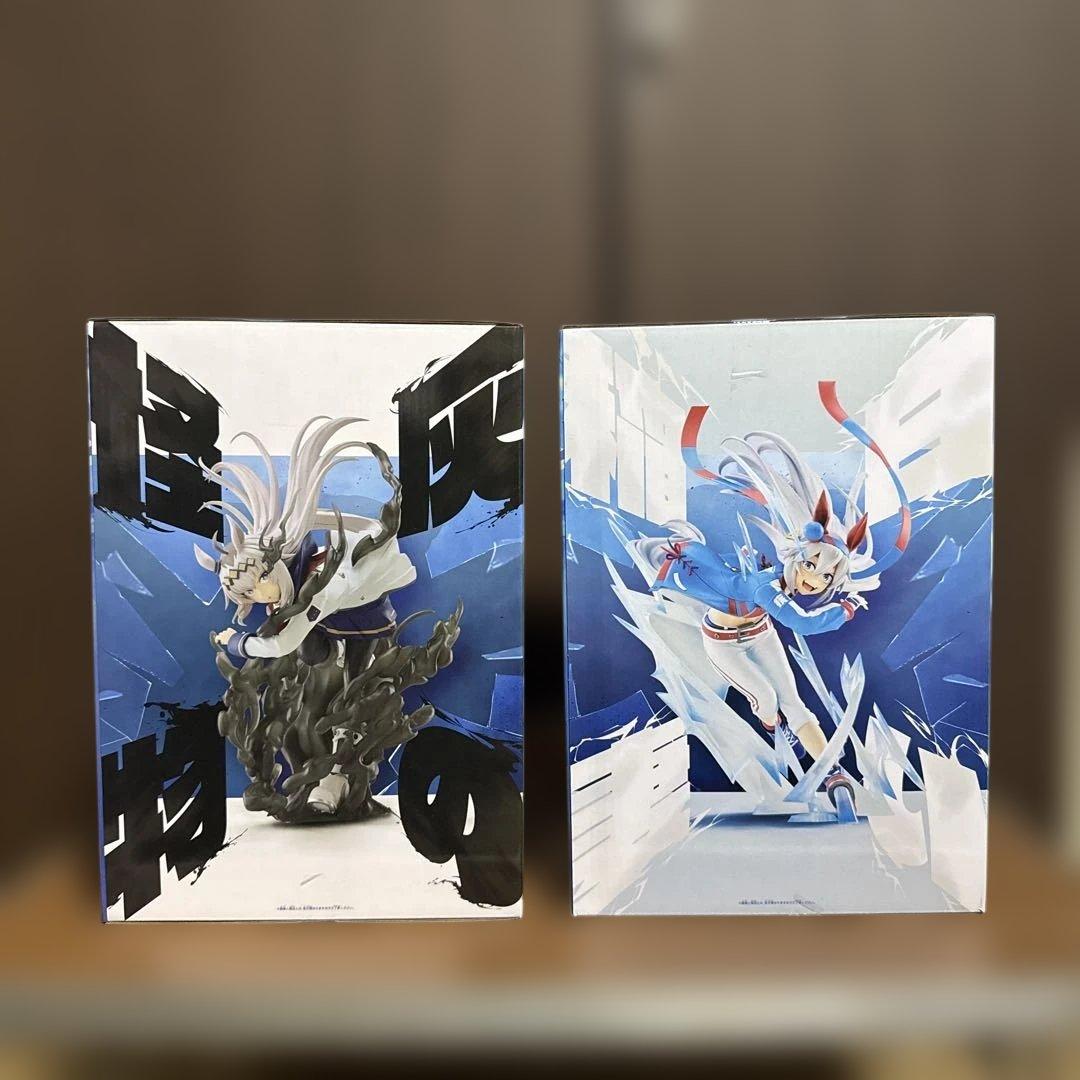 ウマ娘フィギュア 7体セット