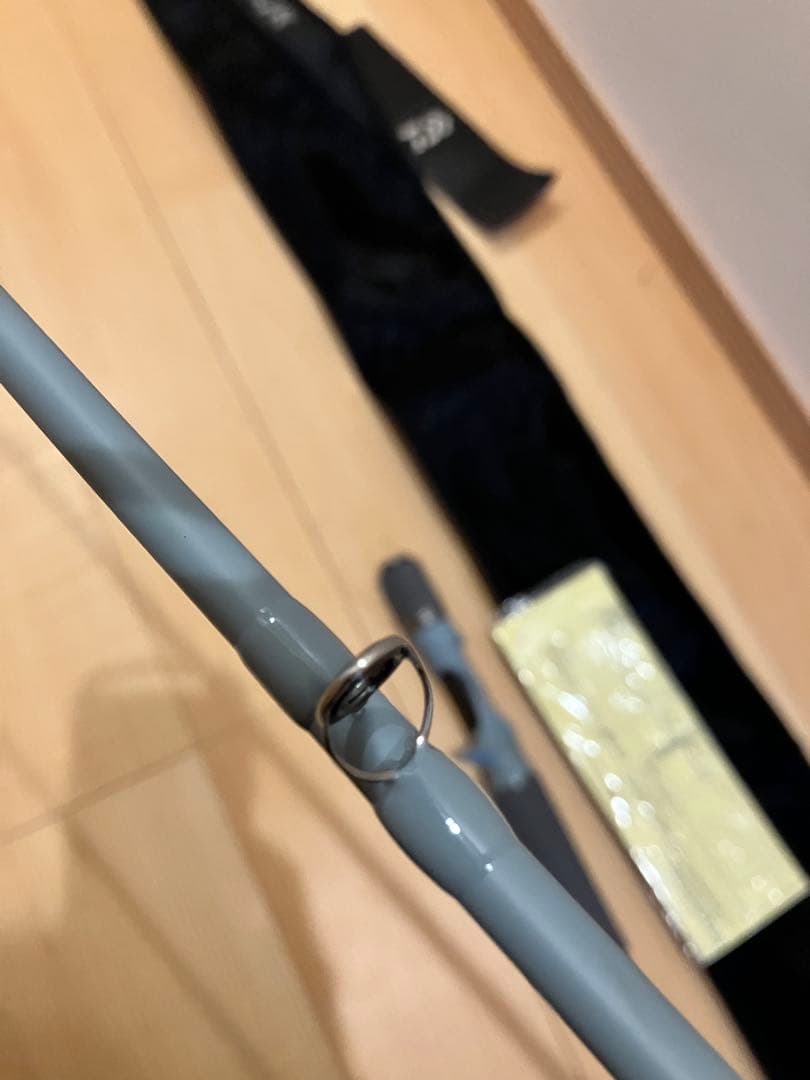 ダイワ　swagger 65MH FR