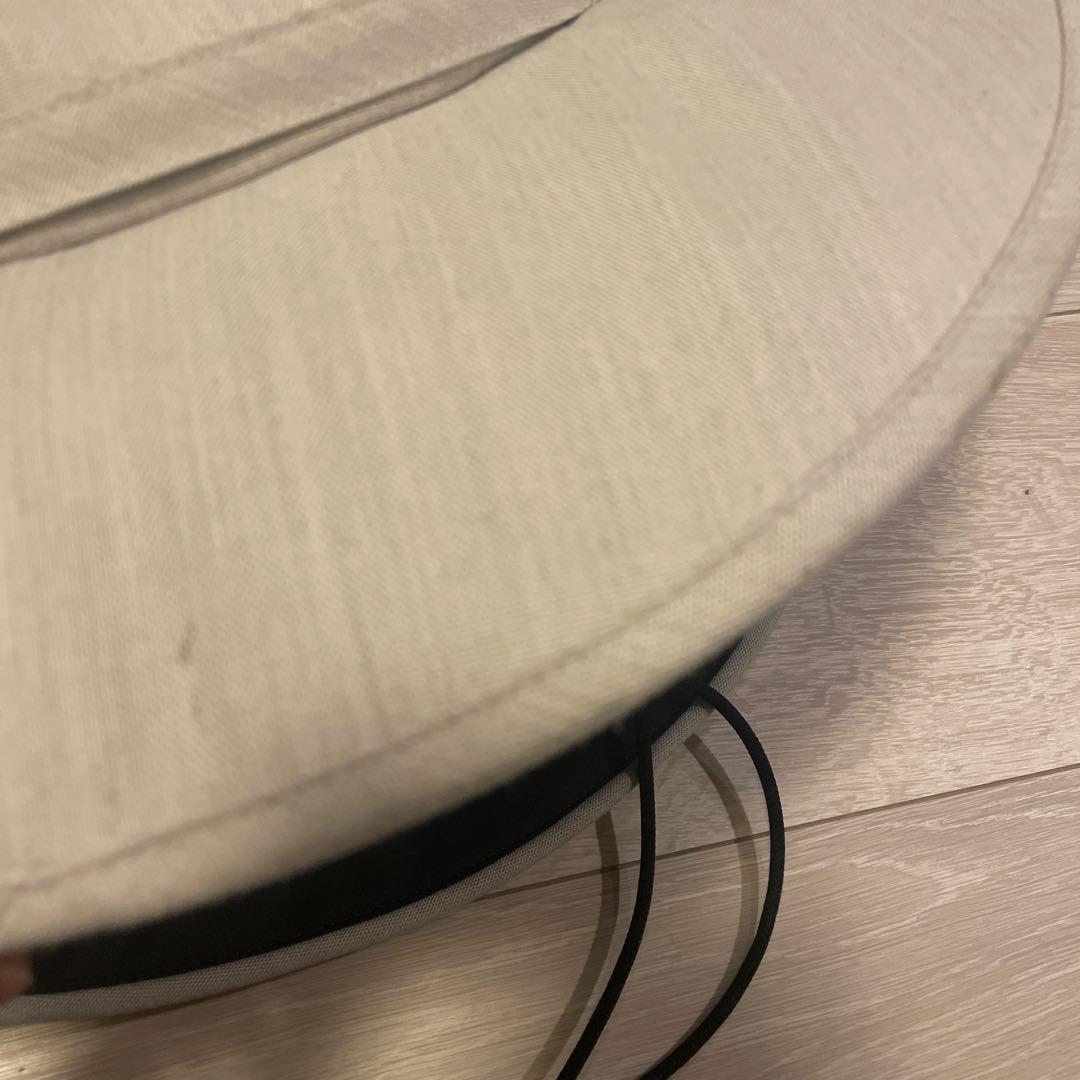 サンバリア100 ウィンドハット アイボリーLサイズ