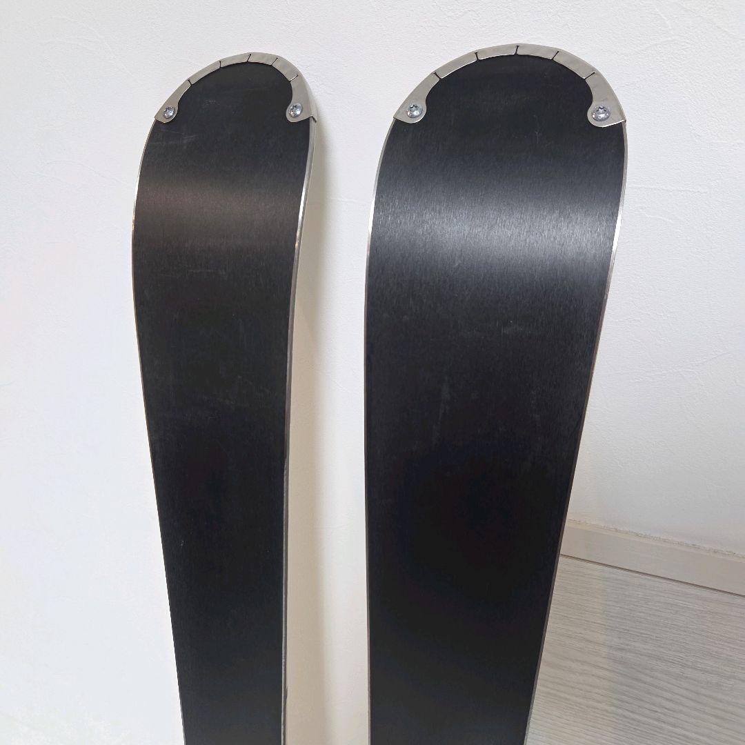 価格調整中【美品】サロモン　ビンディング付スキー板