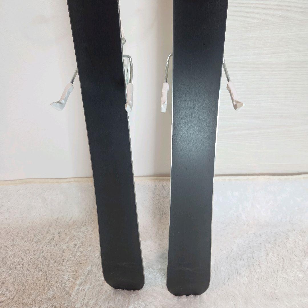 価格調整中【美品】サロモン　ビンディング付スキー板