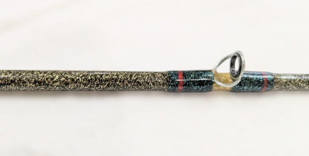 アリゲーター技研　ストーキングGF80-230 ＆ KAMOSHI 12lb