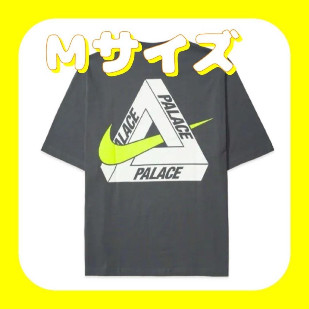 トップス PALACE Nike Tri Swoosh T-Shirt CHARCOAL