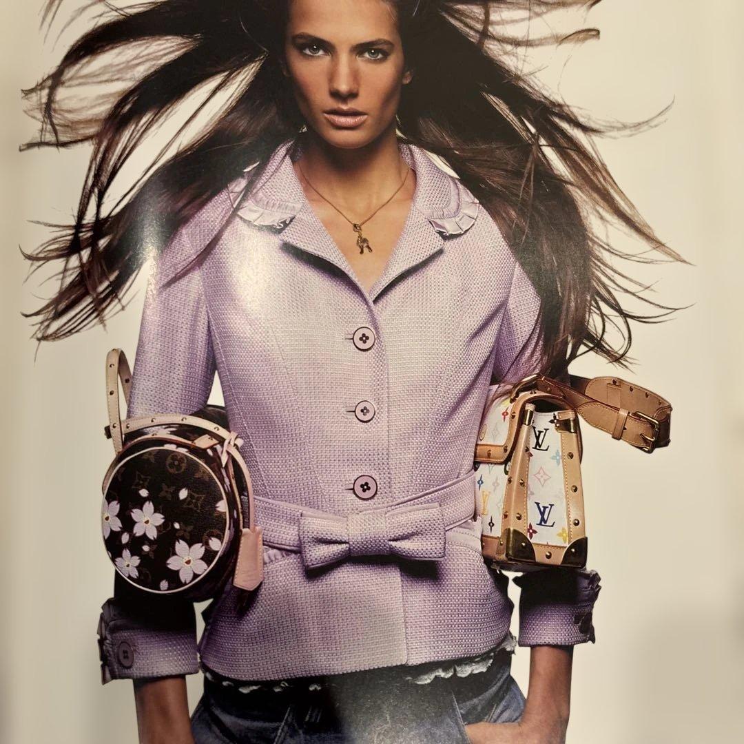 LOUIS VUITTON FASHION PHOTO GRAPHY 洋書