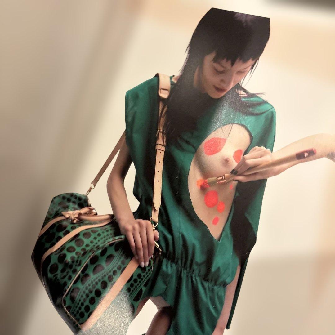 LOUIS VUITTON FASHION PHOTO GRAPHY 洋書