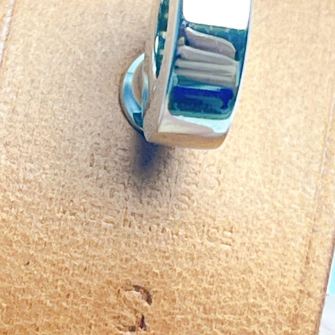 希少　エルメス　ケリー　レザー　バングル　四角R刻印　2014年　ブラウン