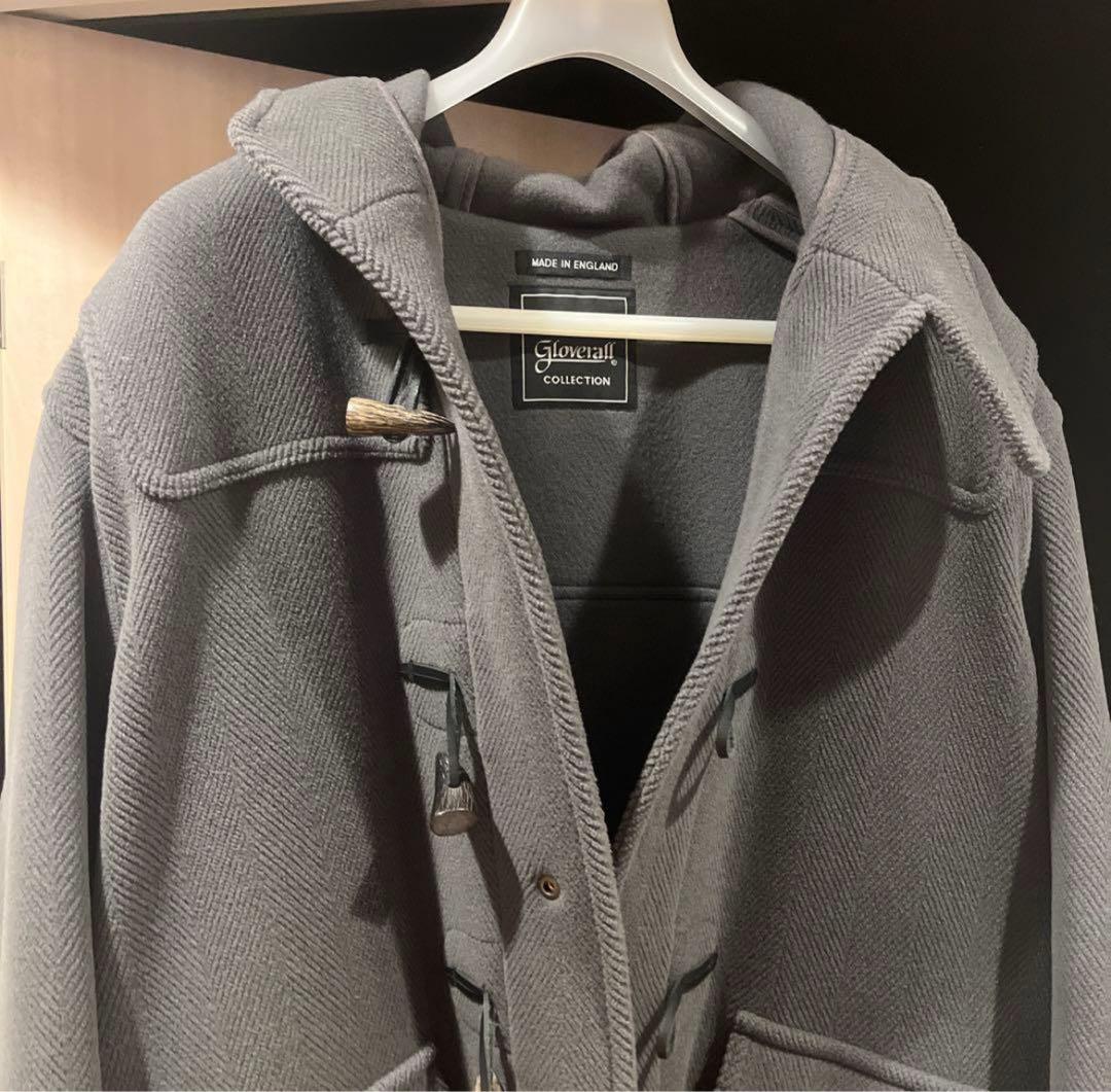 【美品】グローバーオール　アーバンリサーチ別注　ダッフルコート　サイズM