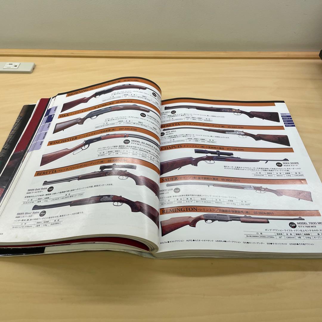 SPORTS GUN スポーツガンガイドブック2003