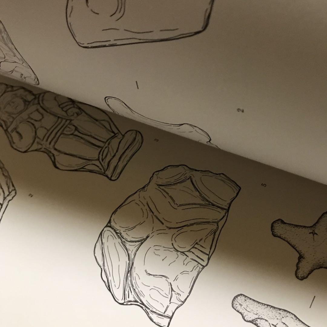 ティラウラ　コット　　図版編