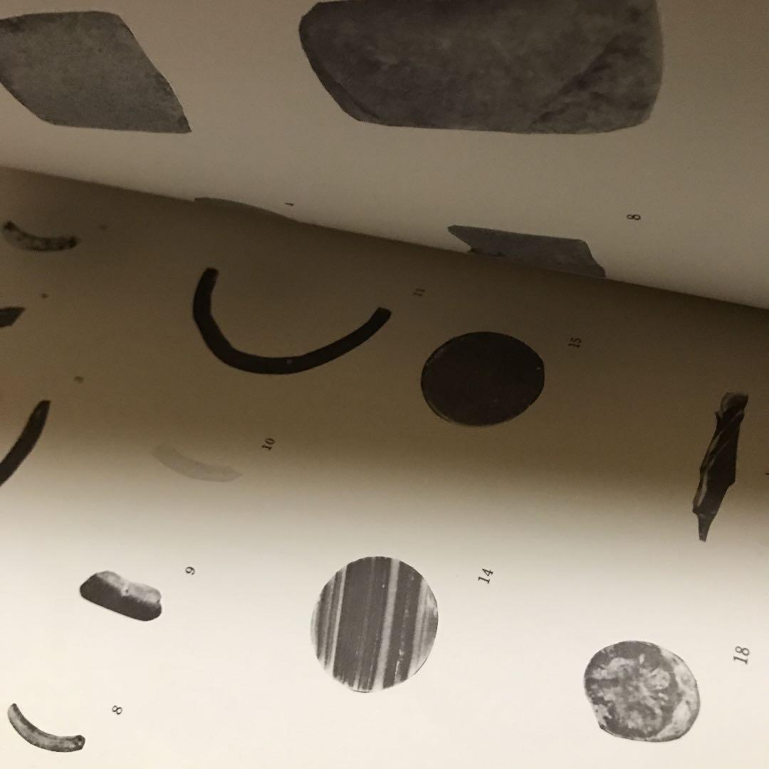 ティラウラ　コット　　図版編