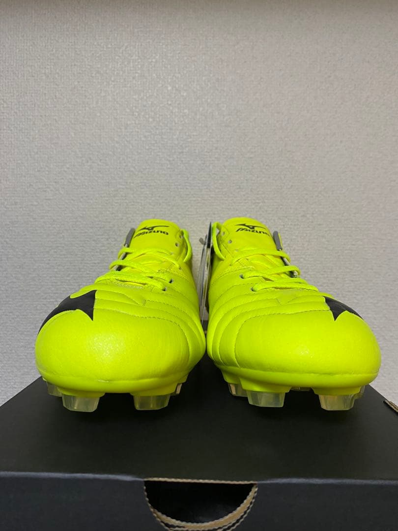 the basara japan ミズノスパイク モレリア 27.5