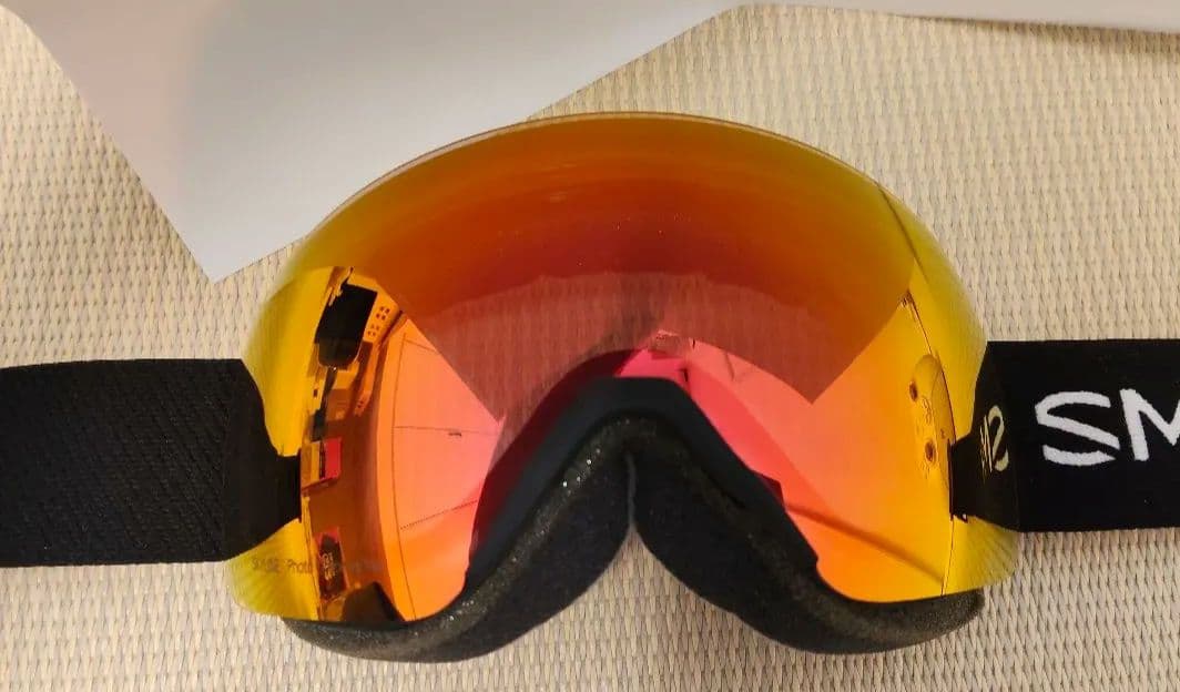 SMITH スノーゴーグル skyline アジアンフィット スキー　スノボ