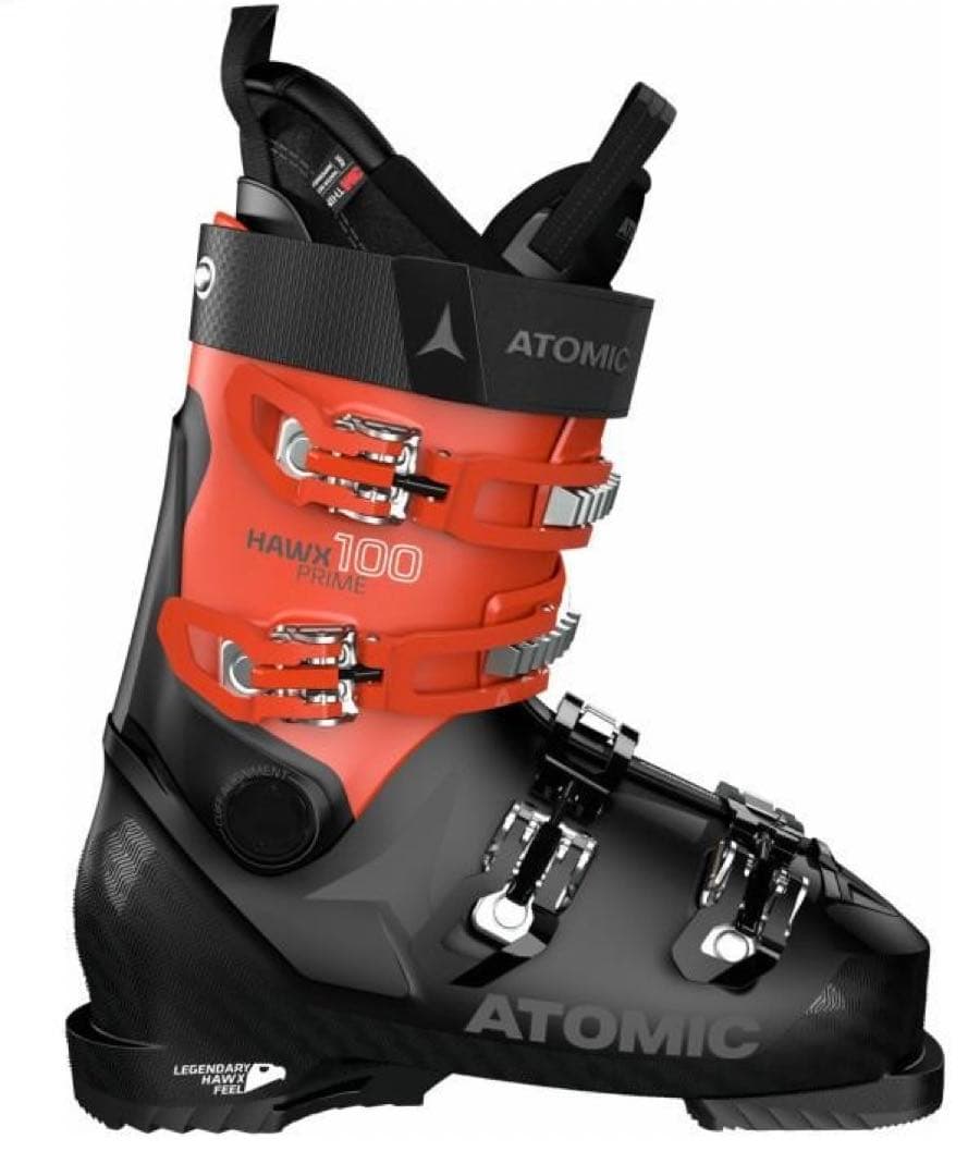 名機ATOMICアトミックPRIME100 26.0-26.5cmオールラウンド