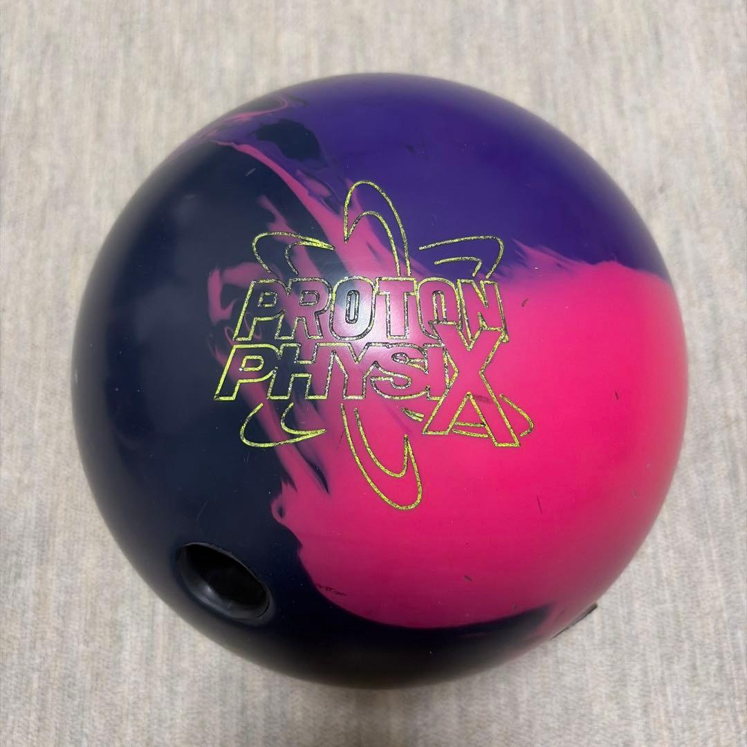 STORM PROTON PHYSIX ボウリングボール　15P