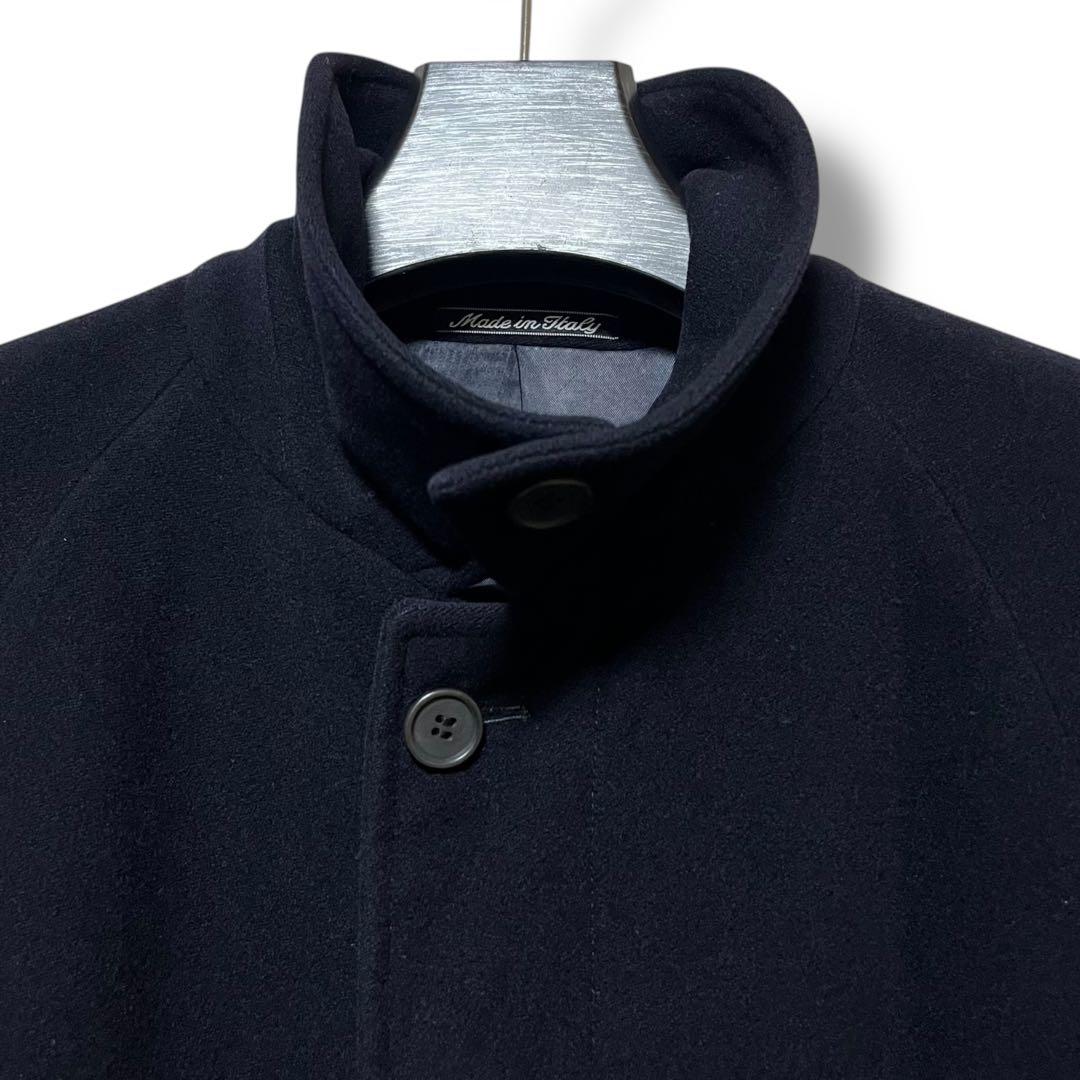 ジャケット・アウター 90s GIORGIO ARMANI balmacaan coat 46