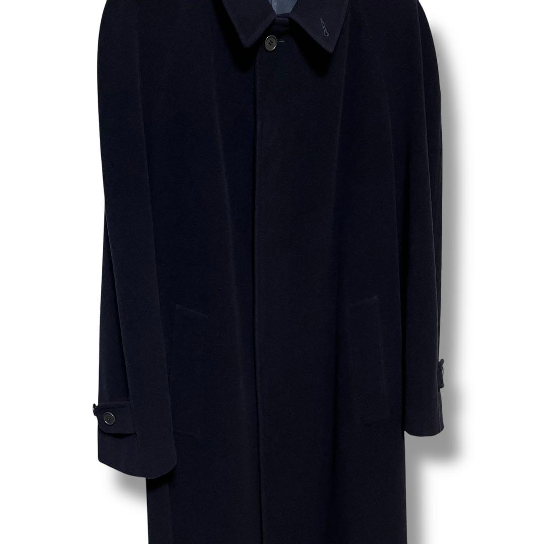 ジャケット・アウター 90s GIORGIO ARMANI balmacaan coat 46