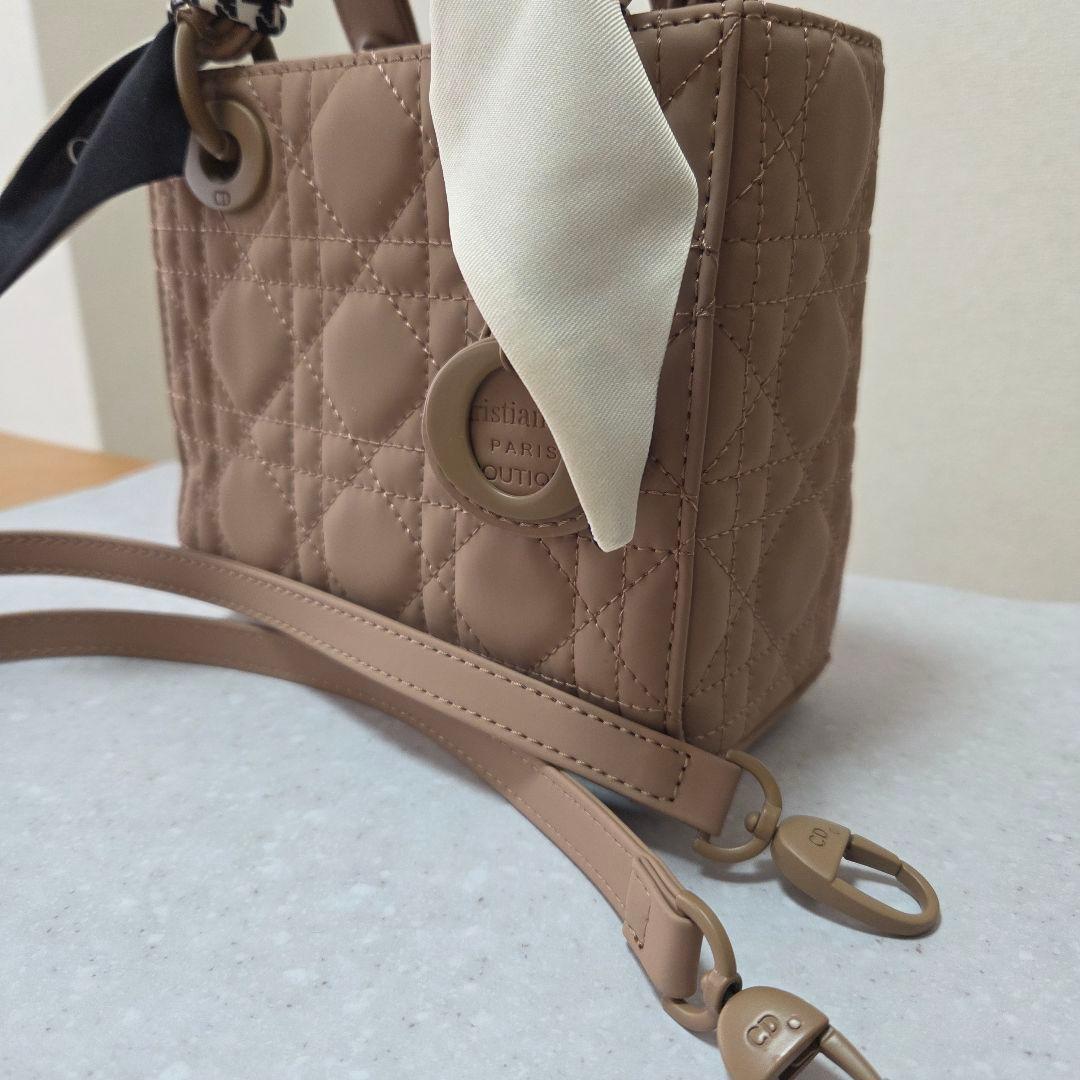 m*﻿様 Dior レディディオール スカーフ付き