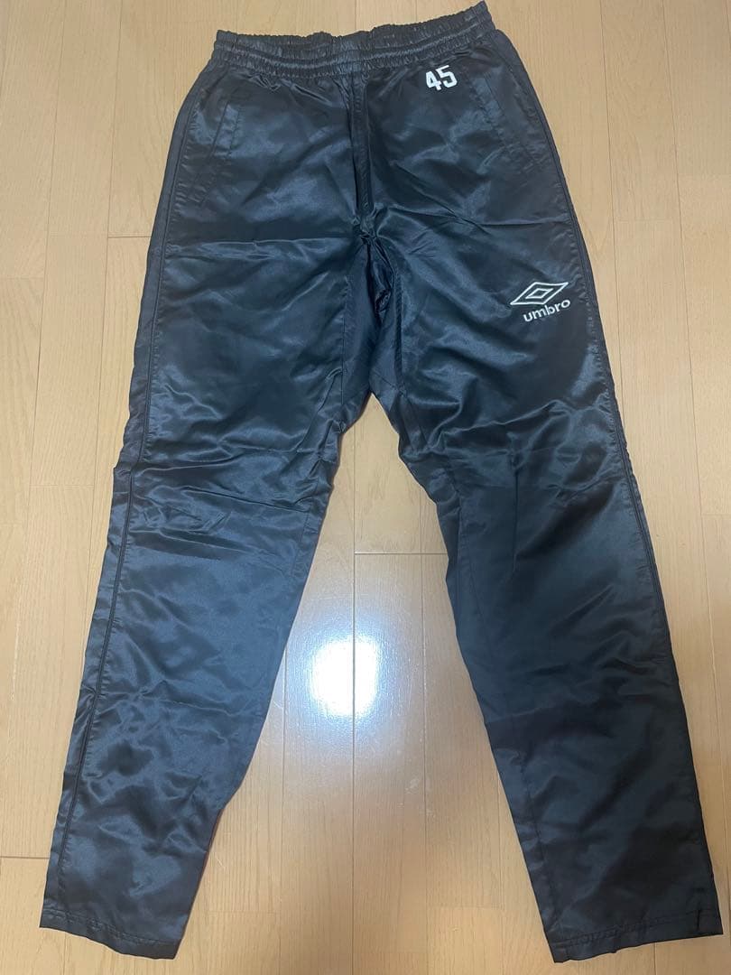 NIC ガンバ大阪　トップチーム支給品　ウィンドブレーカー　上下セット