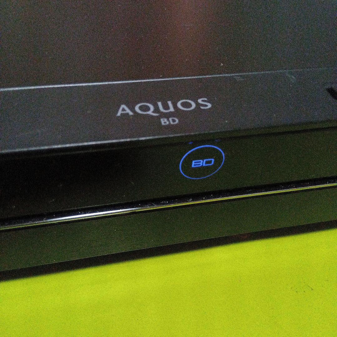 SHARP AQUOS BD-NT1200 HDD新品3TB増量交換第8弾