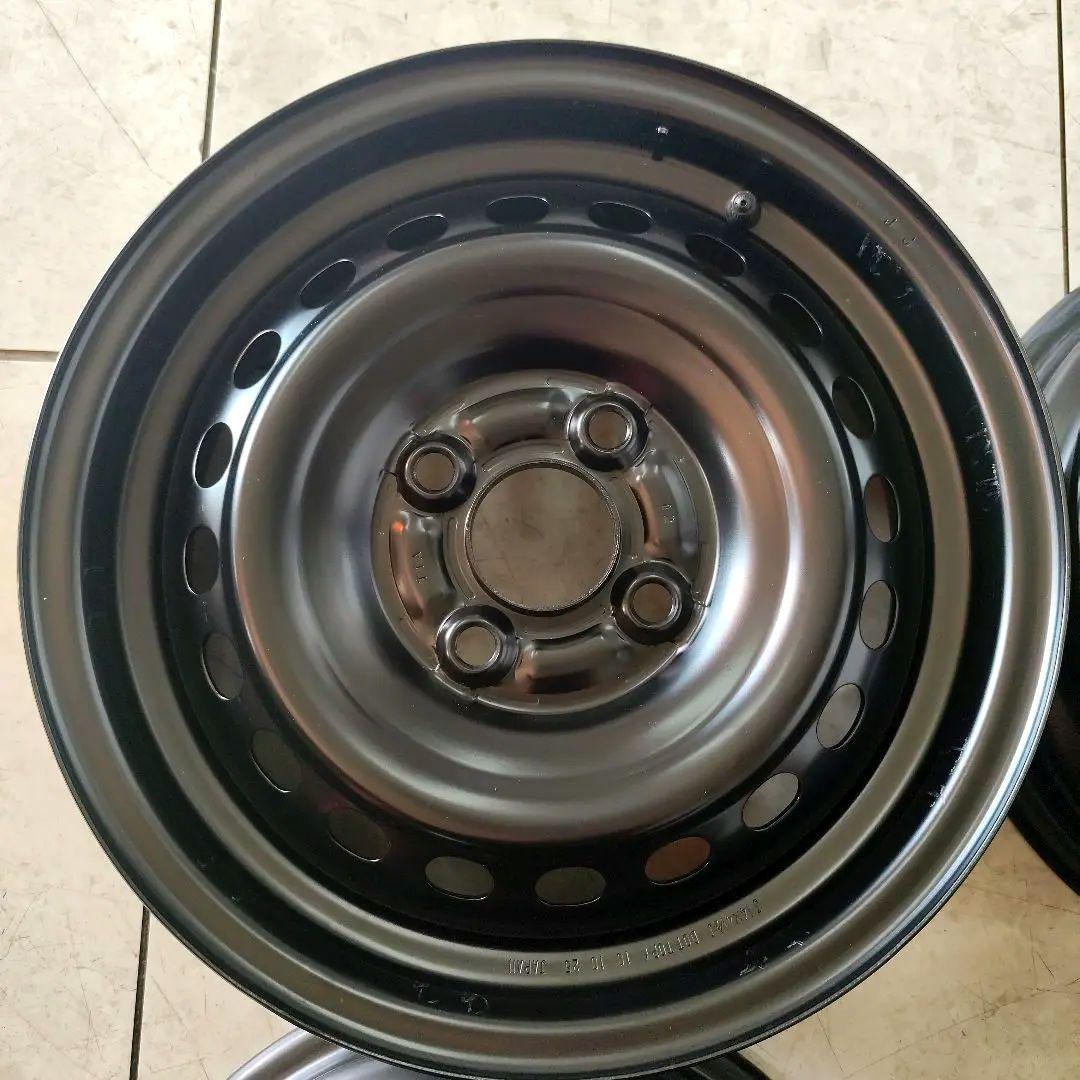 美品 ☆ 新車外し ☆ ホンダ ☆ N-WGN等 ☆ 純正鉄ホイール