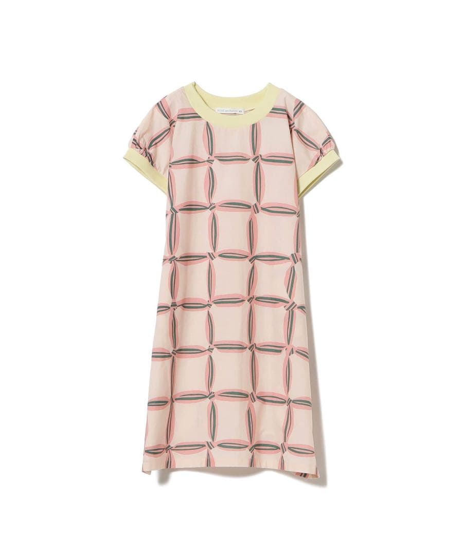 ミナペルホネン　ワンピース　120㎝　未使用　美品　2025SS