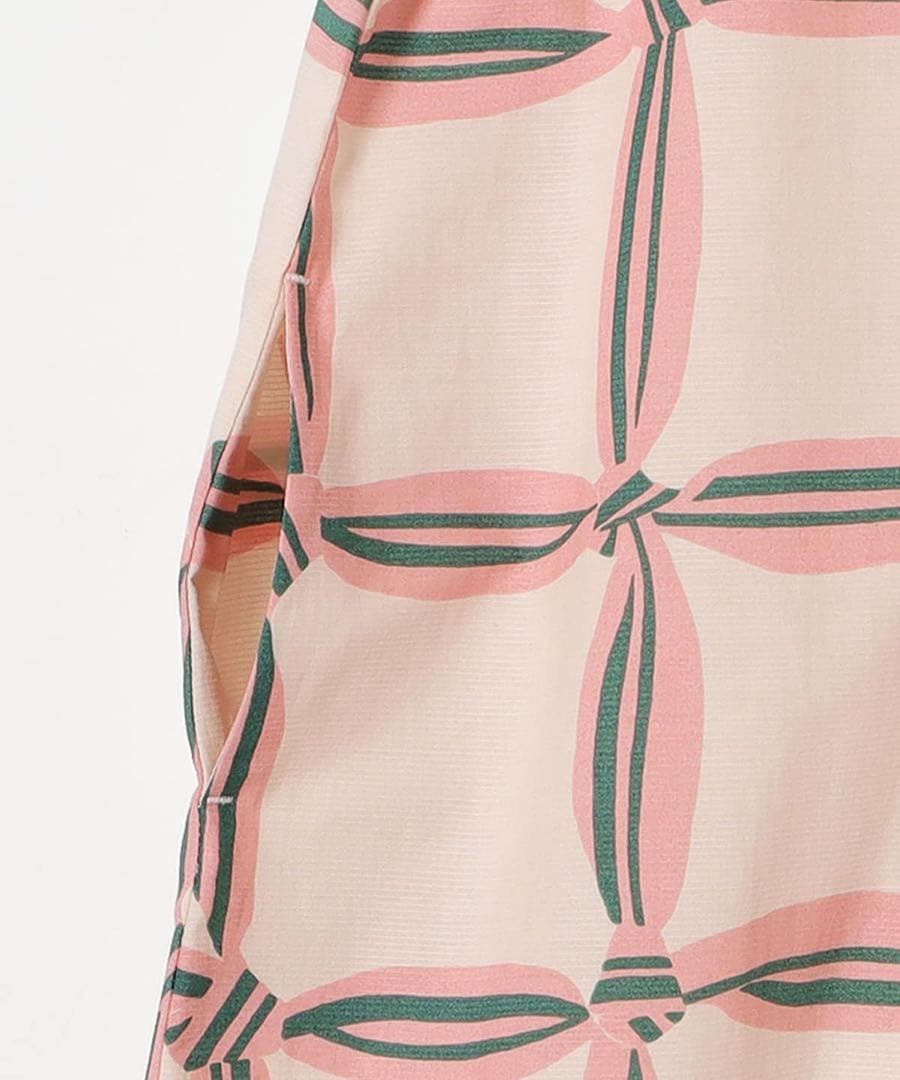 ミナペルホネン　ワンピース　120㎝　未使用　美品　2025SS