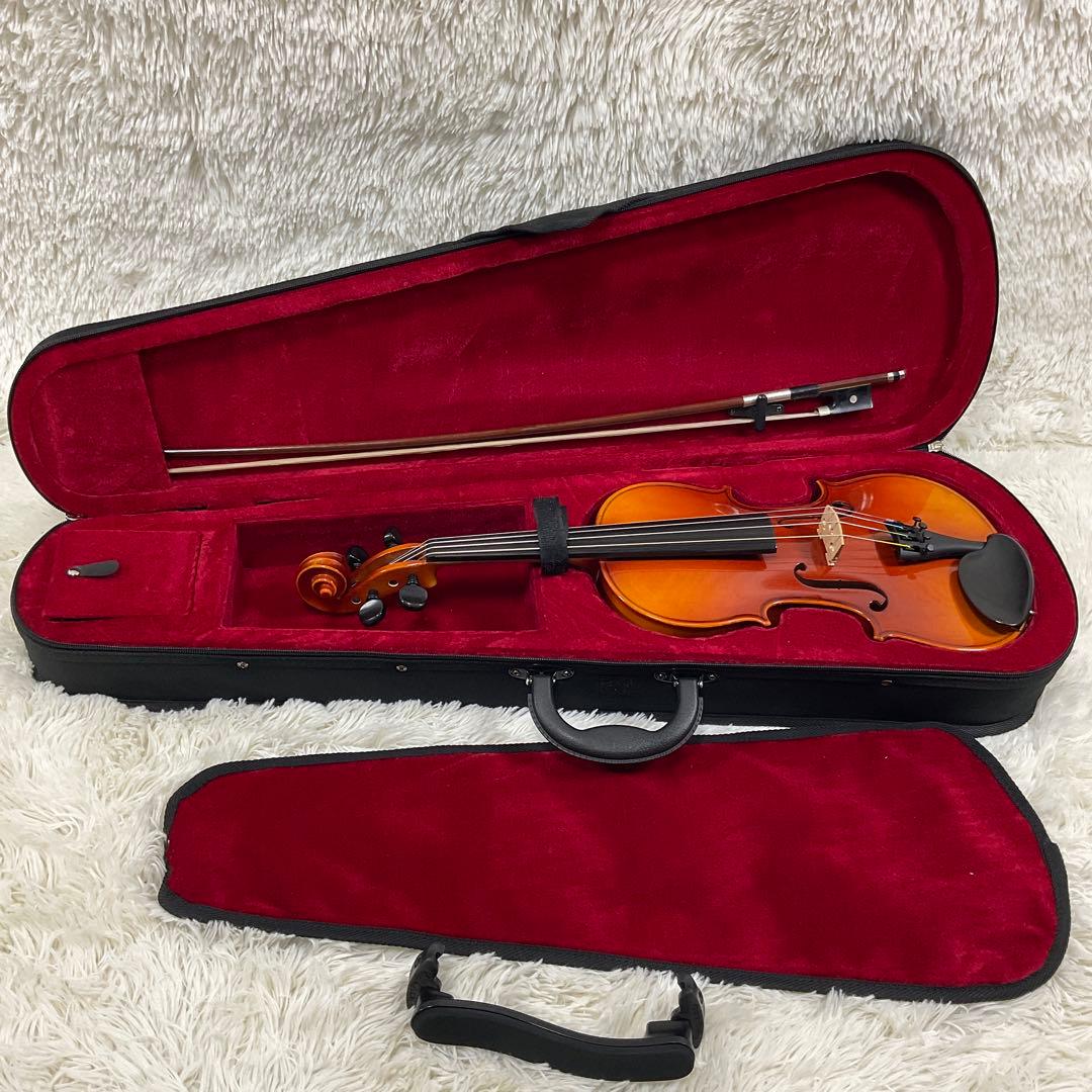 【たく】SUZUKIバイオリン　No.280 3/4 ANNO.1988