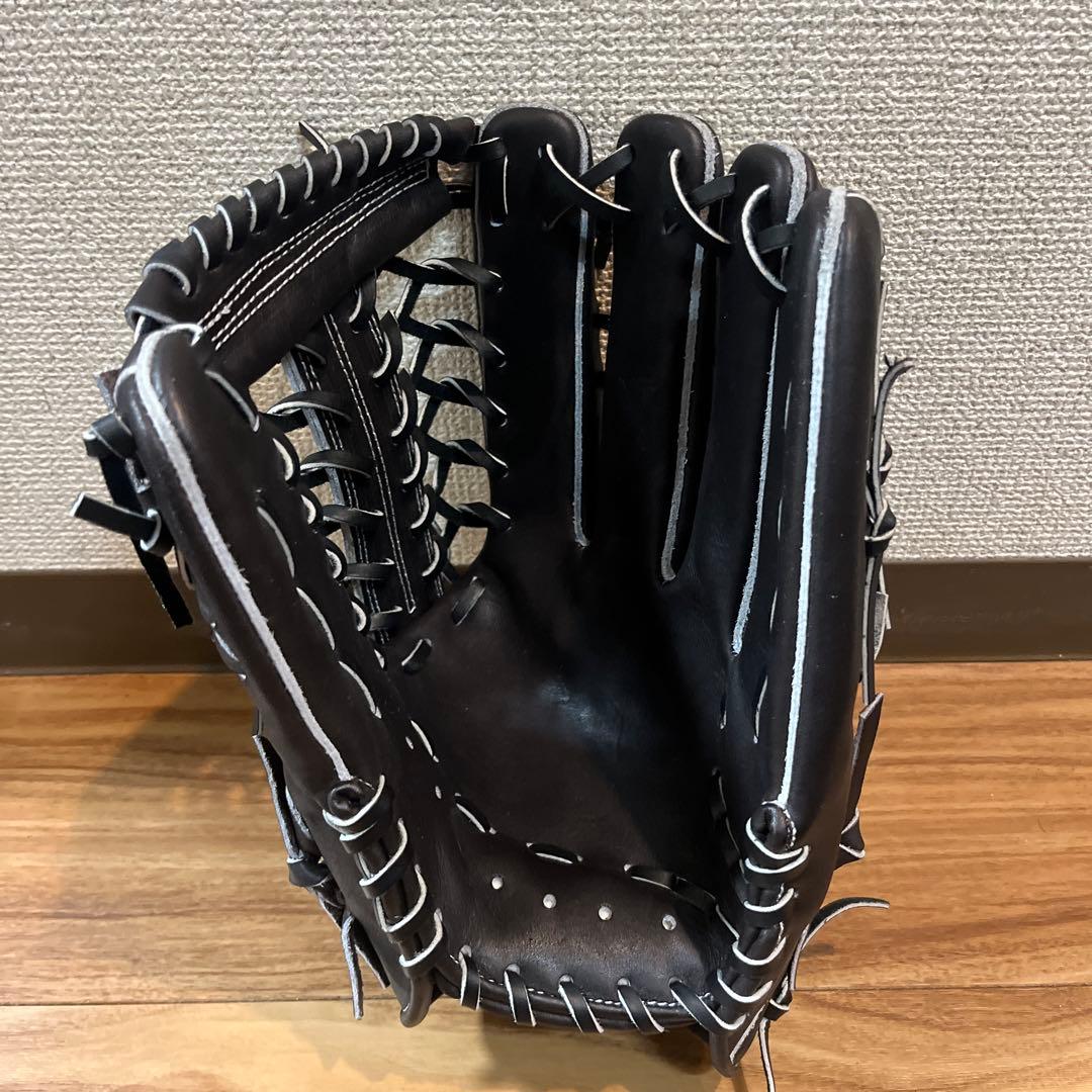 外野手用グローブ　硬式