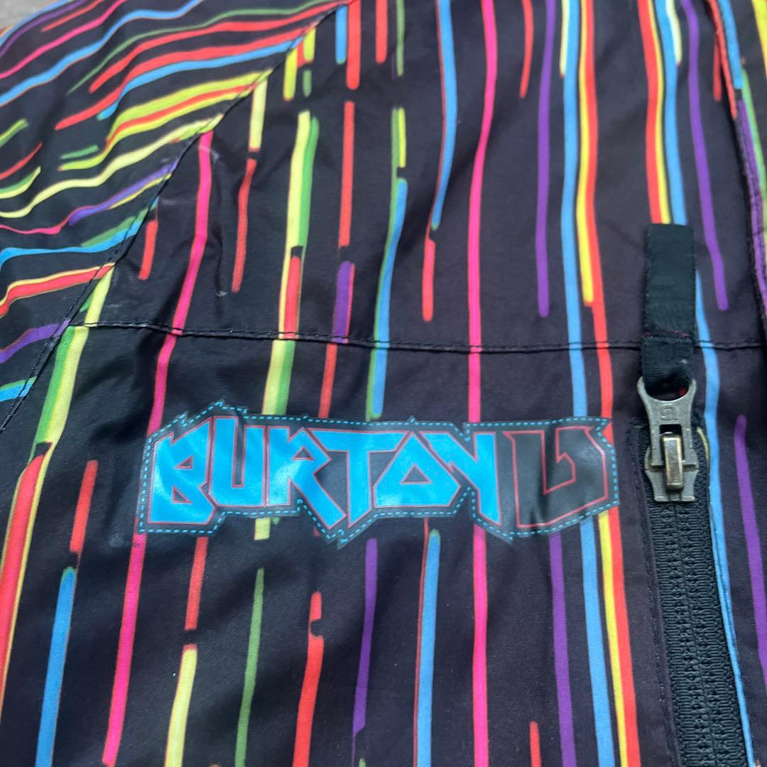 バートン　130 140前後　外遊び　スキーウェア　スノーウェア　男の子