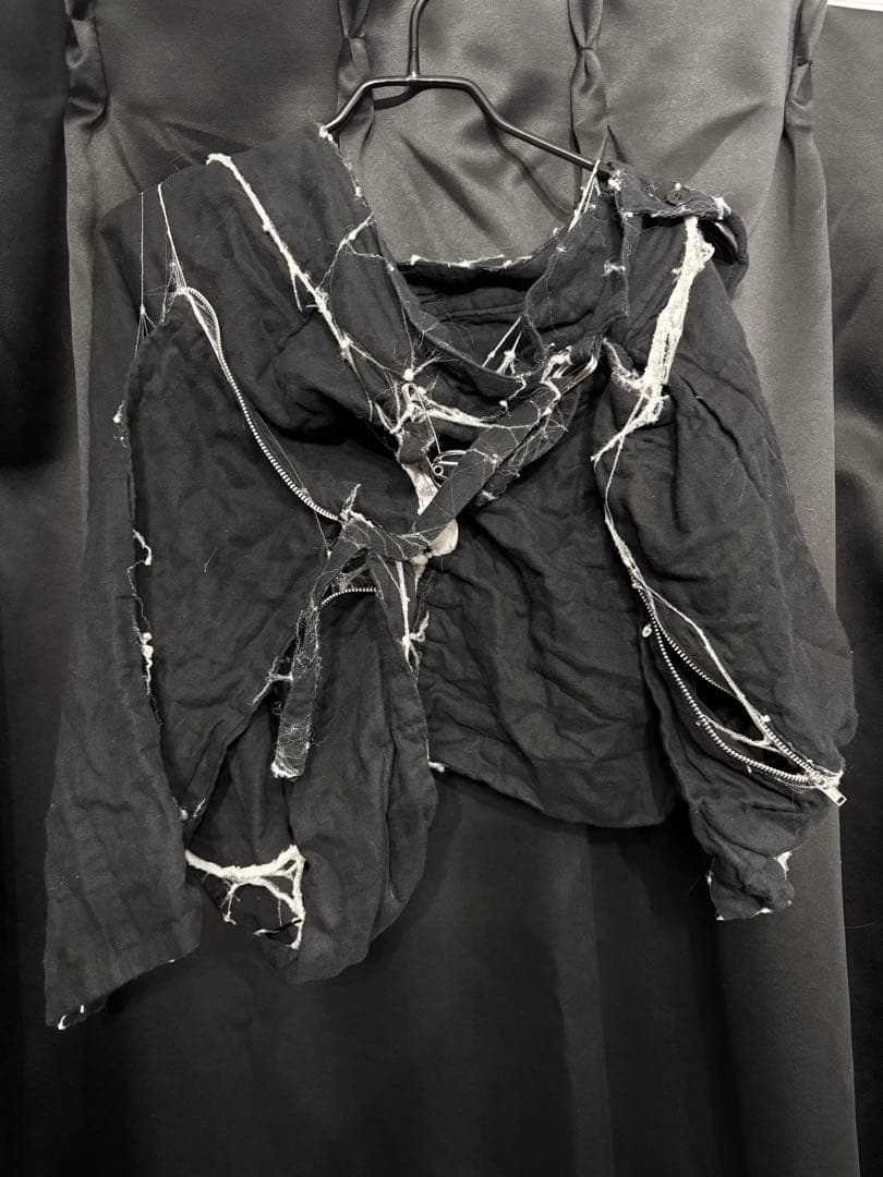 alice auaa 蜘蛛の巣 変形スカート