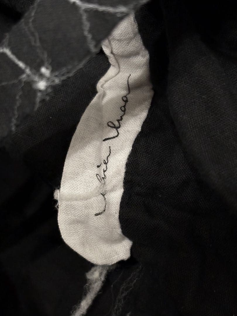 alice auaa 蜘蛛の巣 変形スカート