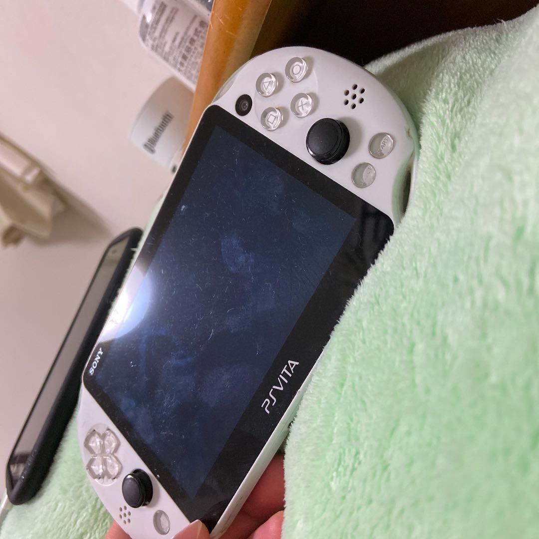PlayStation Vita Wi-Fiモデル