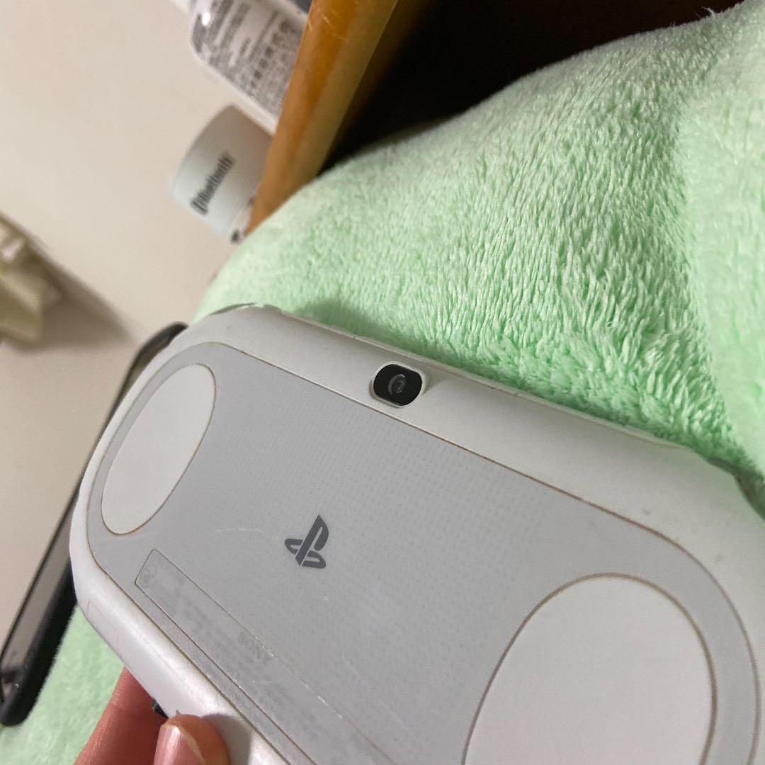 PlayStation Vita Wi-Fiモデル