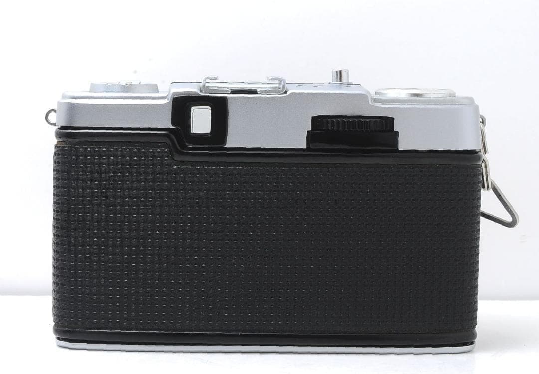 OLYMPUS PEN EE-3 美品 動作良好 ハーフサイズフィルムカメラ