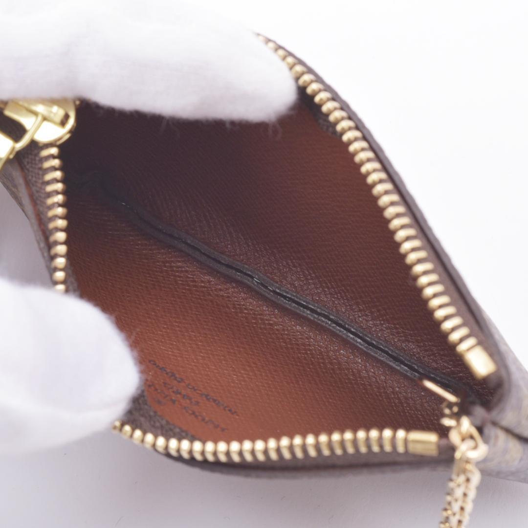 新品同様◇ルイヴィトン ポシェット・クレ キーケース ケース モノグラム