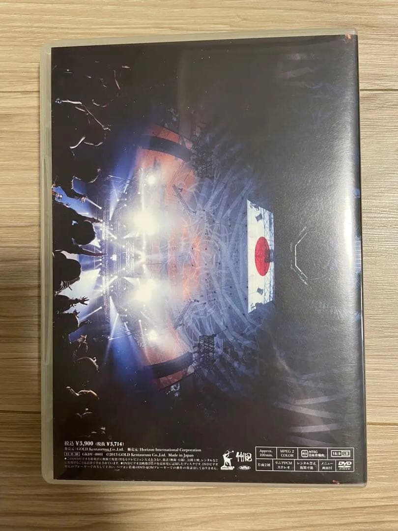 【吉井和哉】DVD.CD