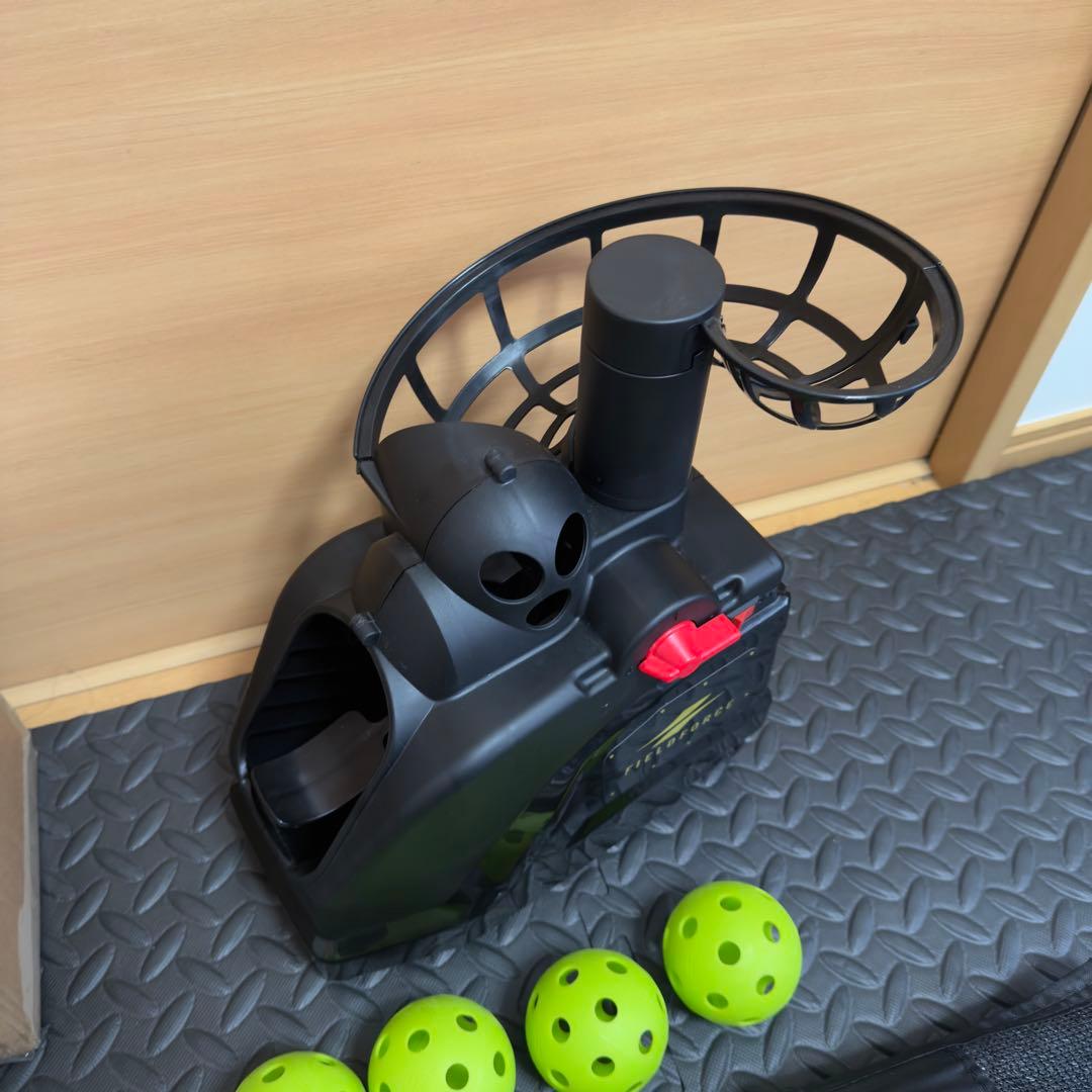 FIELD FORCE フィールドフォース オートリターンネット トスマシン