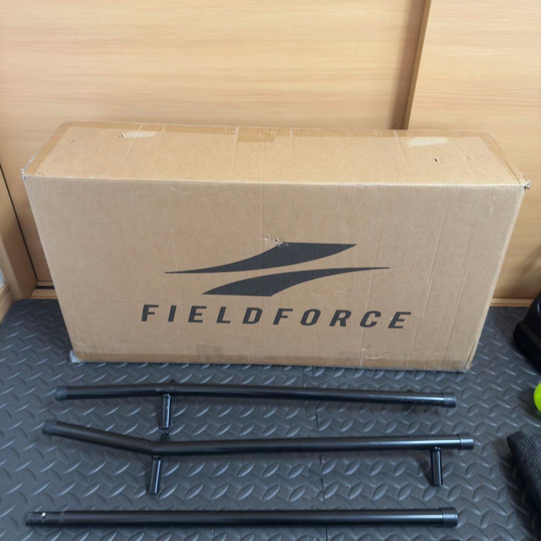 FIELD FORCE フィールドフォース オートリターンネット トスマシン