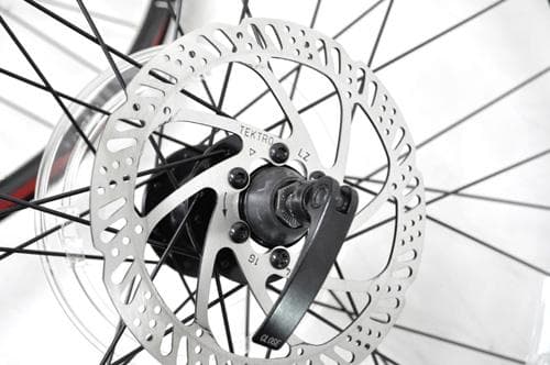 650B 27.5inch DISC ホイールセット未走行品