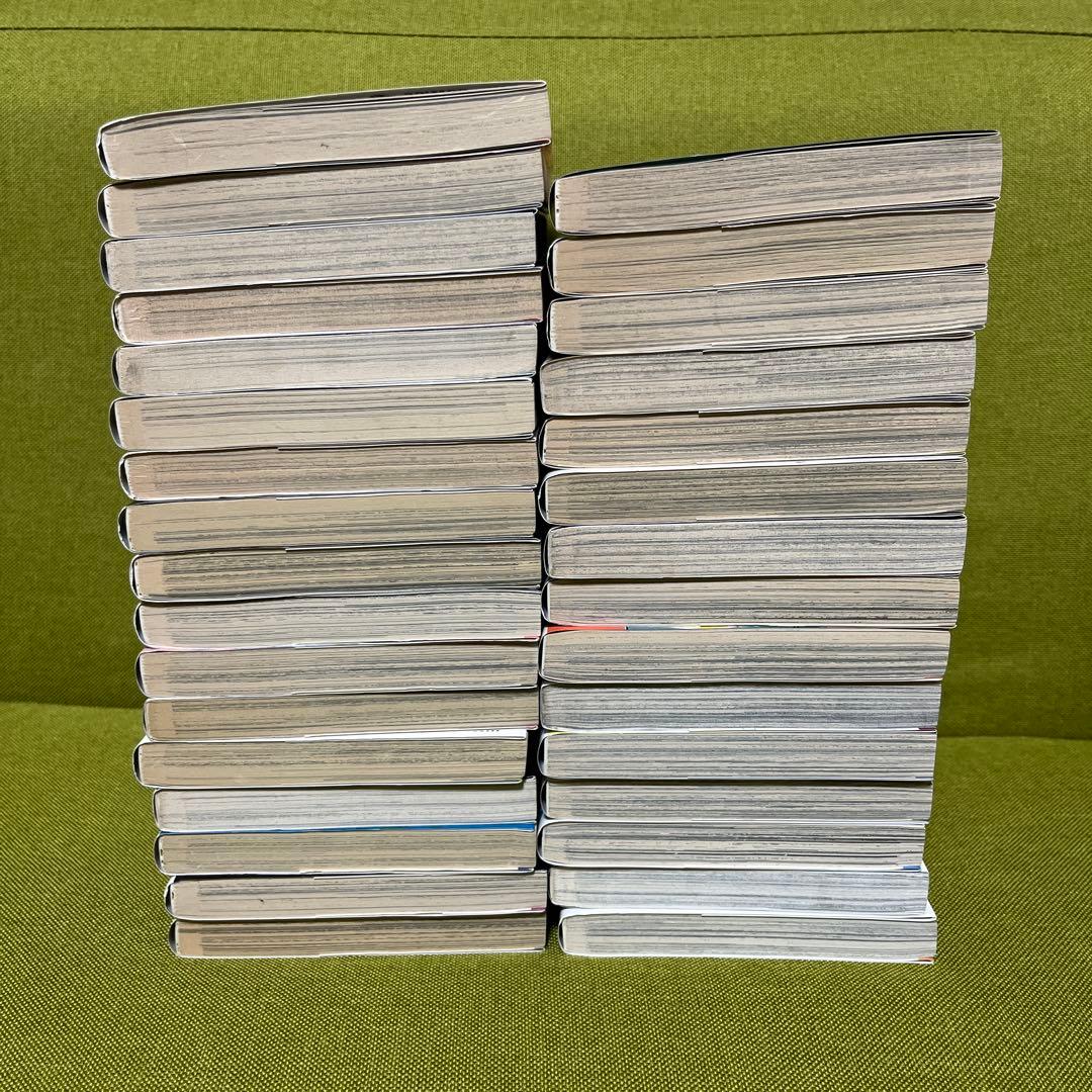 ハンターハンター　HUNTER ×HUNTER 1〜32巻　冨樫義博