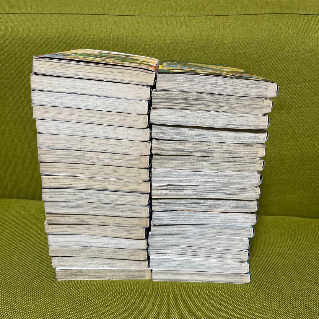 ハンターハンター　HUNTER ×HUNTER 1〜32巻　冨樫義博