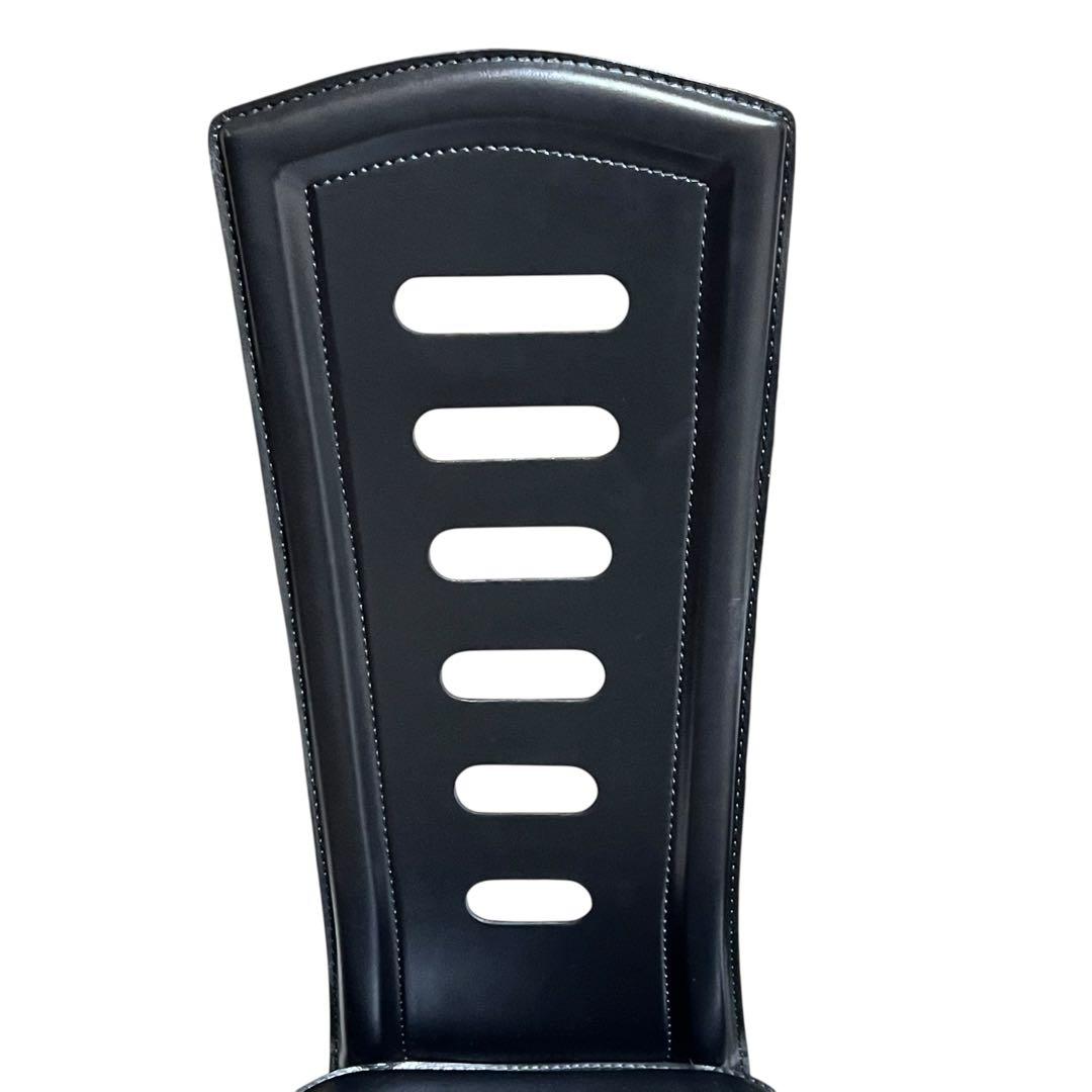 【美品】椅子8339 ダイニングチェア　ハイバックチェア 2脚セット　大塚家具