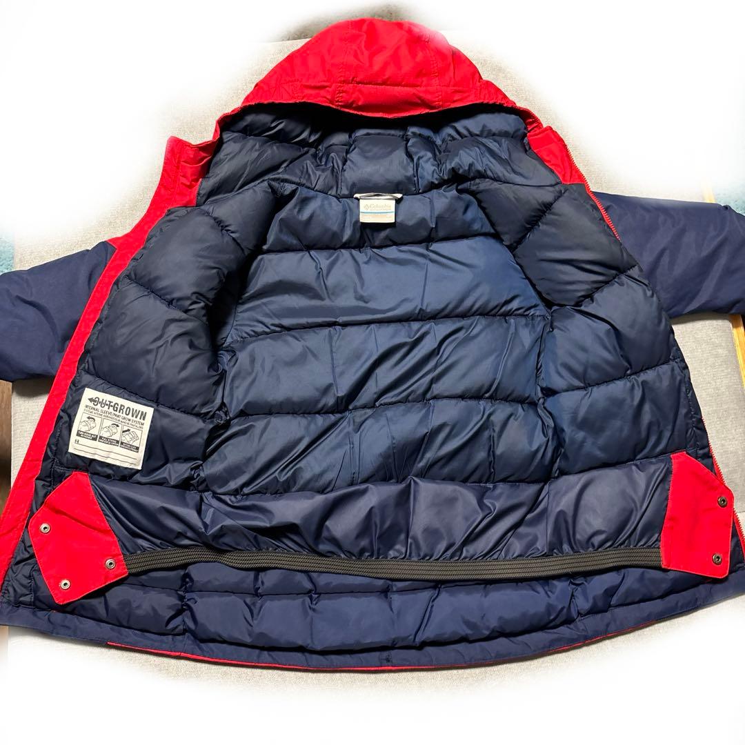 columbia コロンビア スキーウェア セットアップ 上下 140