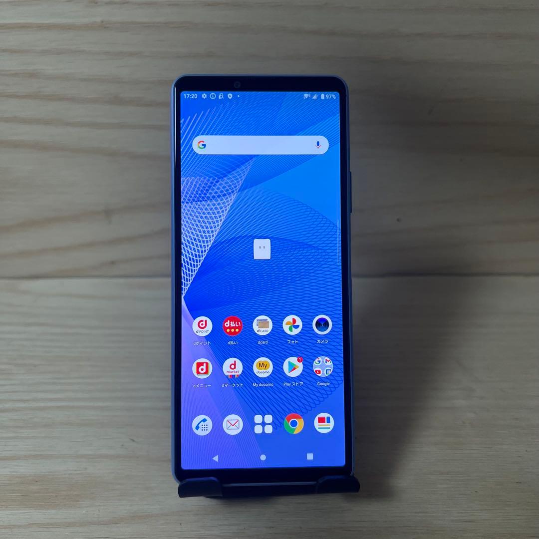 SONY Xperia 10 III SO-52B 本体 Y242