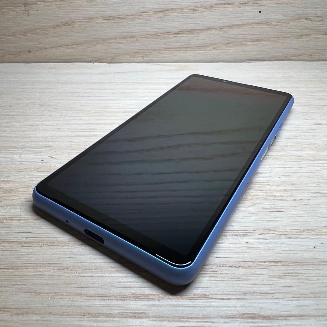 SONY Xperia 10 III SO-52B 本体 Y242