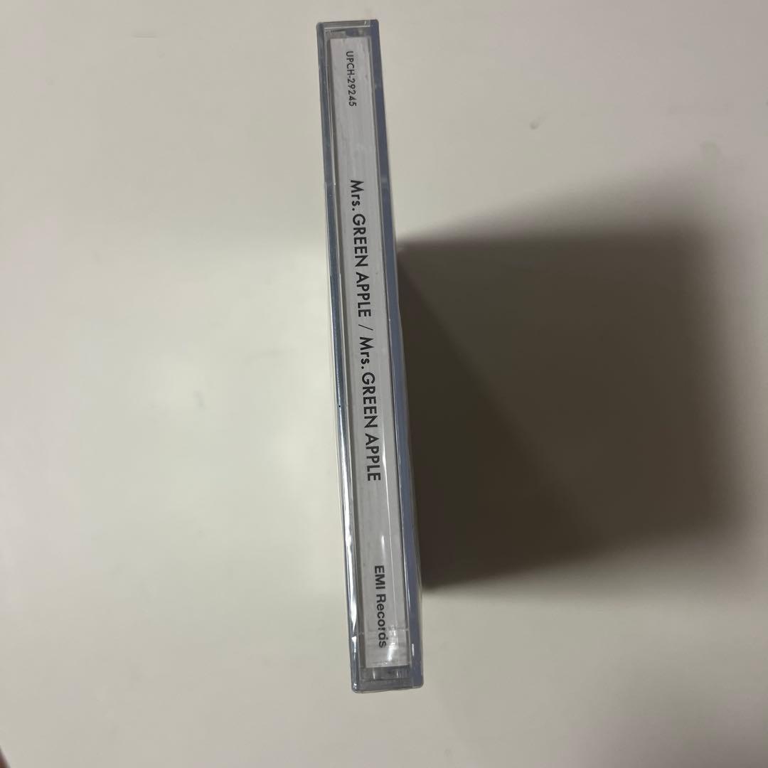 Mrs. GREEN APPLE 2nd Album 絵本付き